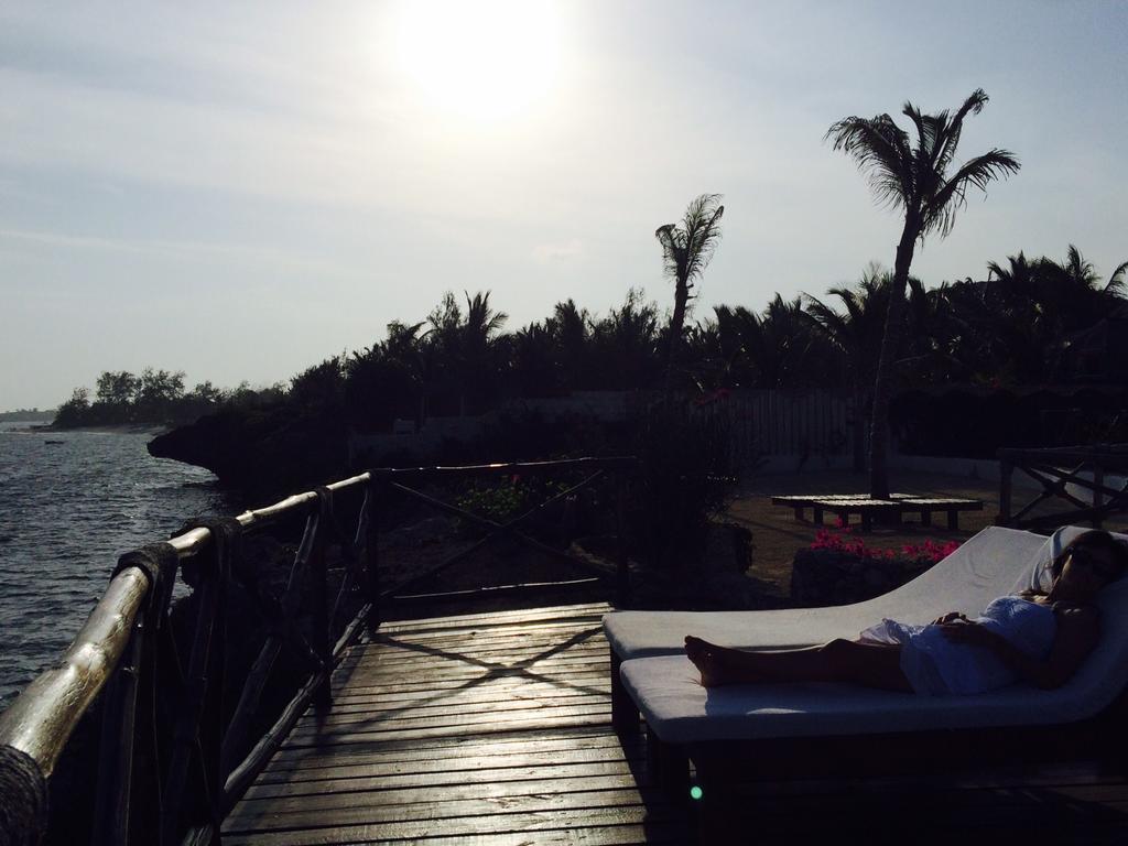 Mawe Resort Watamu Boutique Hotel Ngoại thất bức ảnh