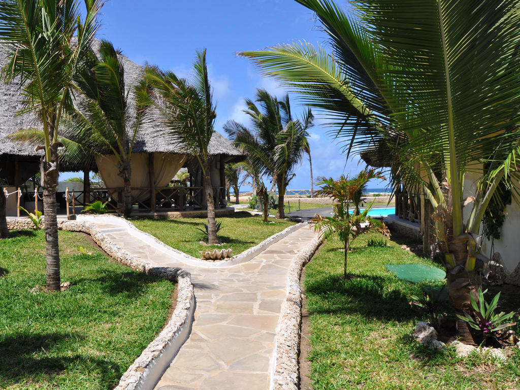 Mawe Resort Watamu Boutique Hotel Ngoại thất bức ảnh