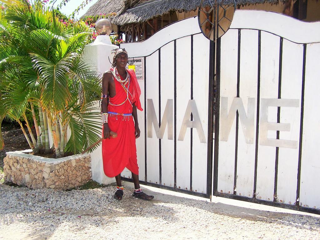 Mawe Resort Watamu Boutique Hotel Ngoại thất bức ảnh