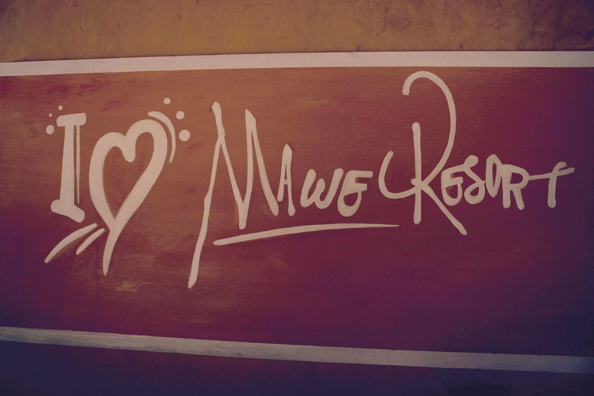 Mawe Resort Watamu Boutique Hotel Ngoại thất bức ảnh